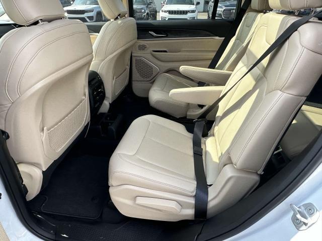 used 2022 Jeep Grand Cherokee L car, priced at $35,995