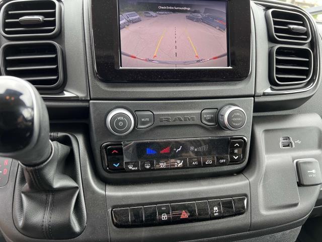new 2025 Ram ProMaster 1500 car, priced at $50,359