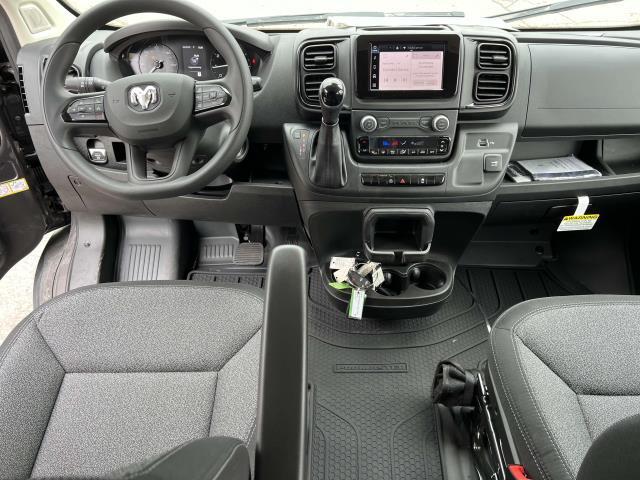new 2025 Ram ProMaster 1500 car, priced at $50,359