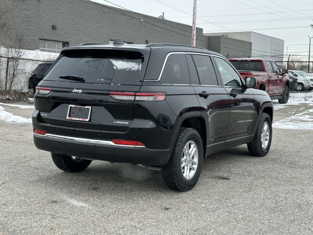 new 2025 Jeep Grand Cherokee car, priced at $42,406