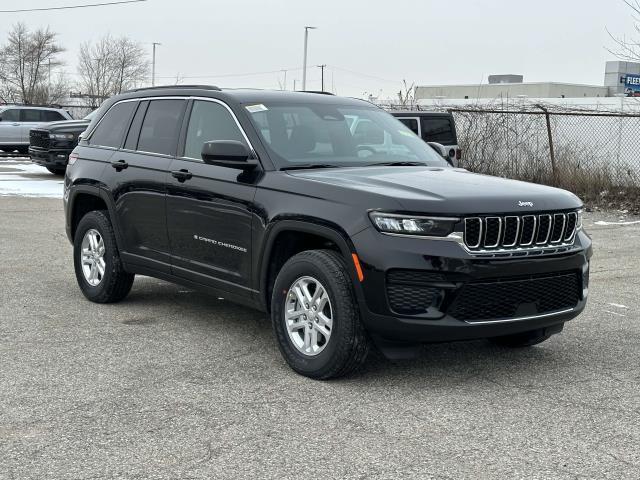 new 2025 Jeep Grand Cherokee car, priced at $42,406