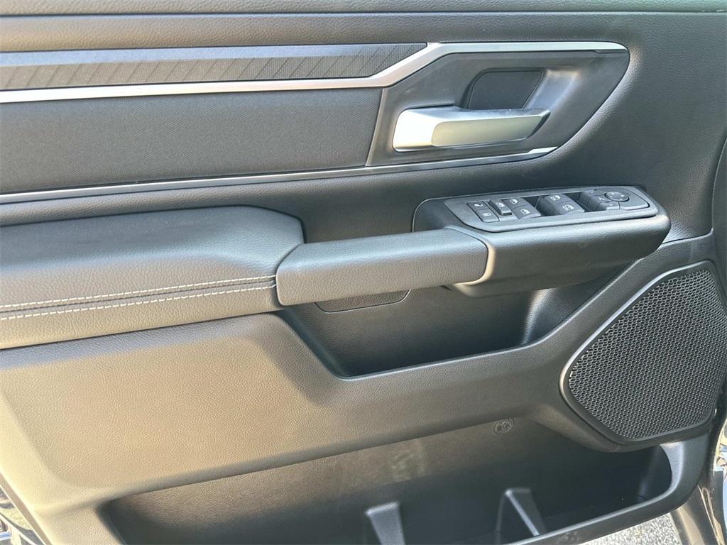 new 2025 Ram 1500 car, priced at $55,283