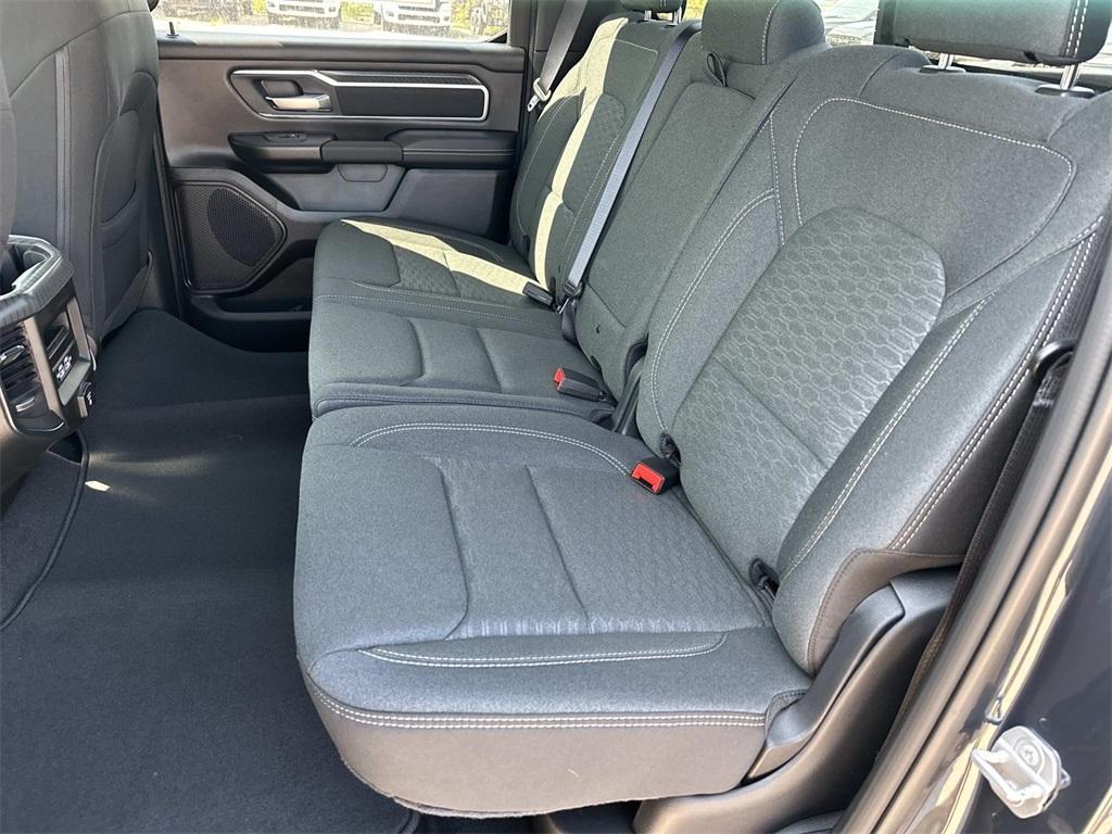 new 2025 Ram 1500 car, priced at $55,283