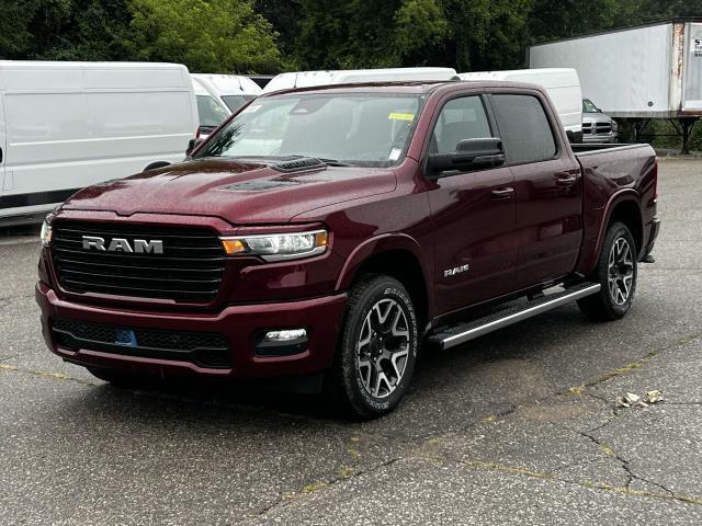 new 2025 Ram 1500 car, priced at $67,316