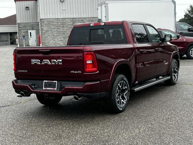 new 2025 Ram 1500 car, priced at $67,316