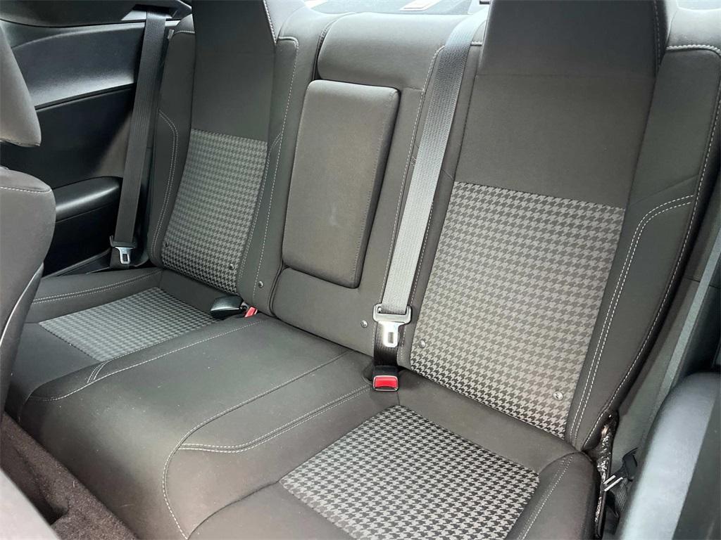 used 2018 Dodge Challenger car, priced at $23,495