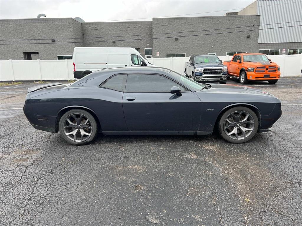 used 2018 Dodge Challenger car, priced at $23,495