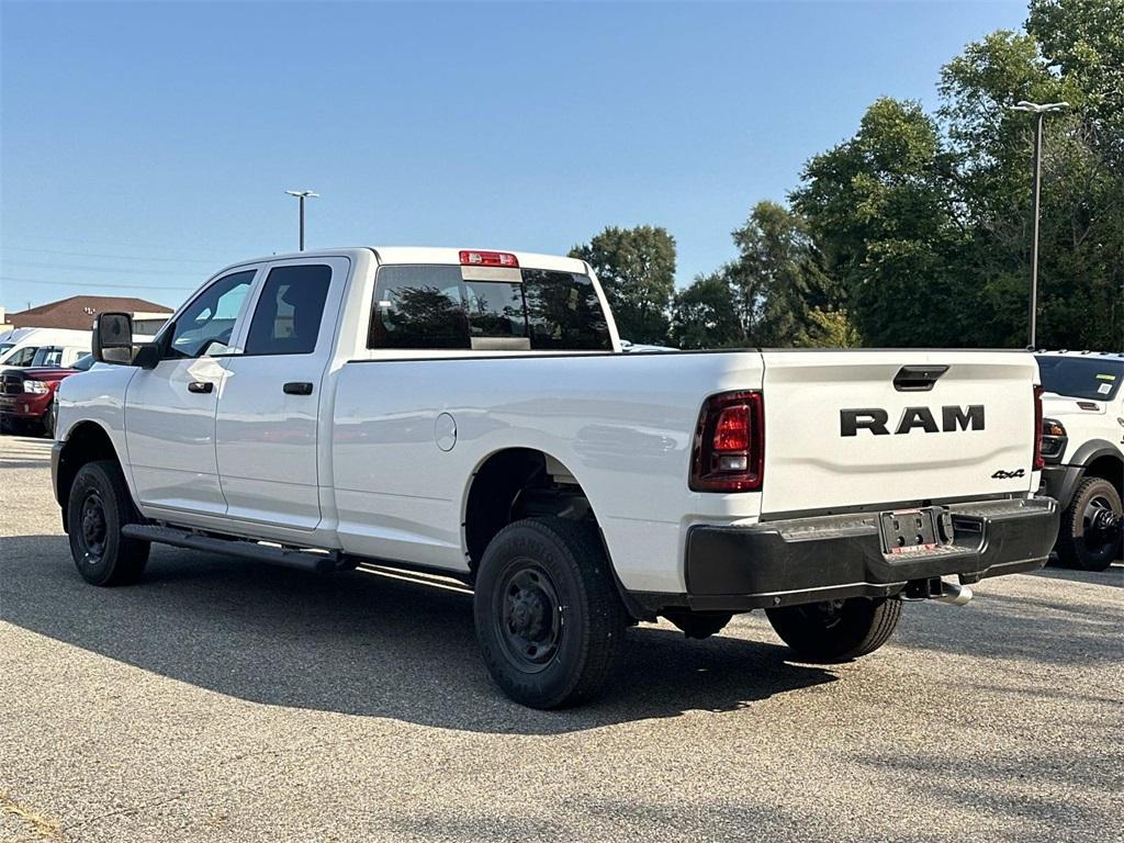 new 2026 Ram 2500 car, priced at $55,613
