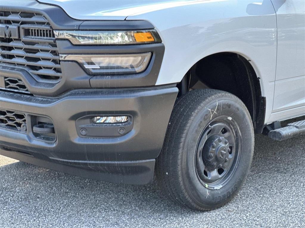 new 2026 Ram 2500 car, priced at $55,613