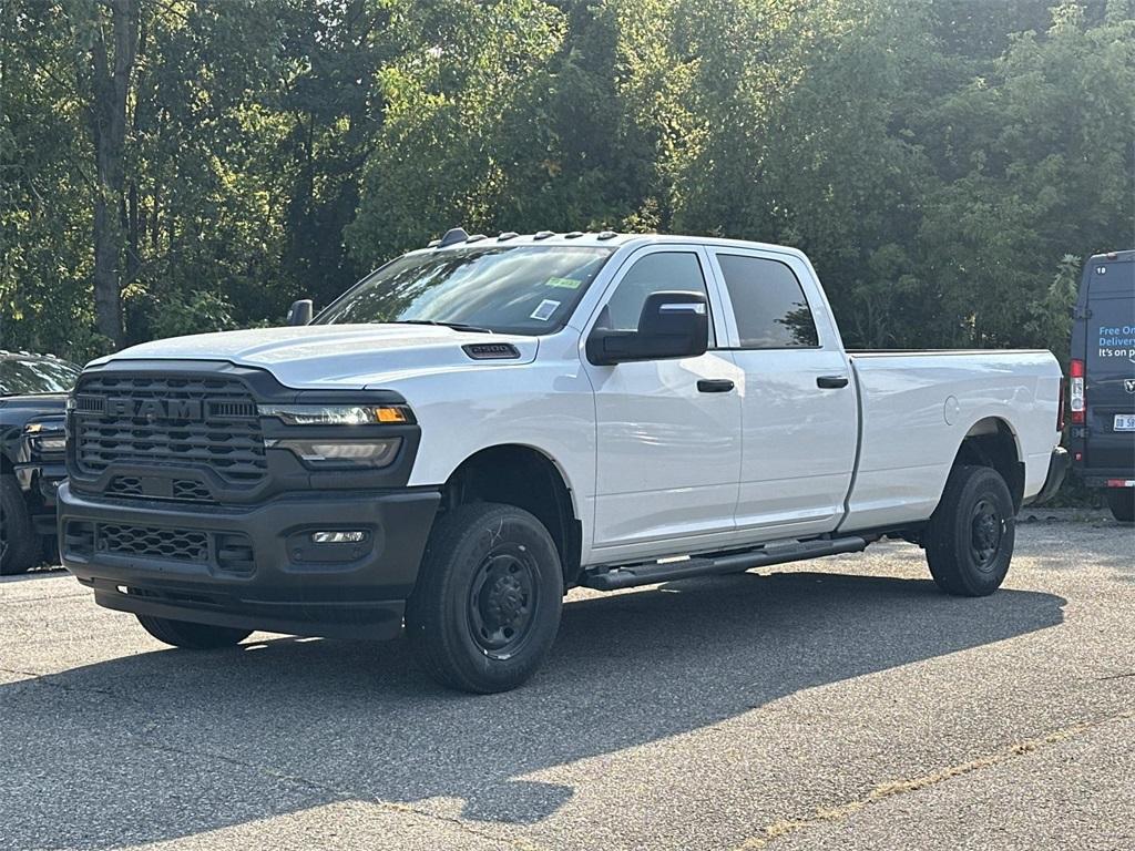 new 2026 Ram 2500 car, priced at $55,613