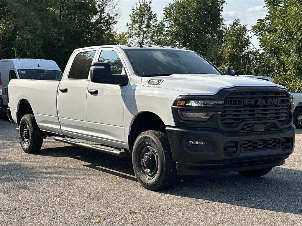 new 2026 Ram 2500 car, priced at $55,613