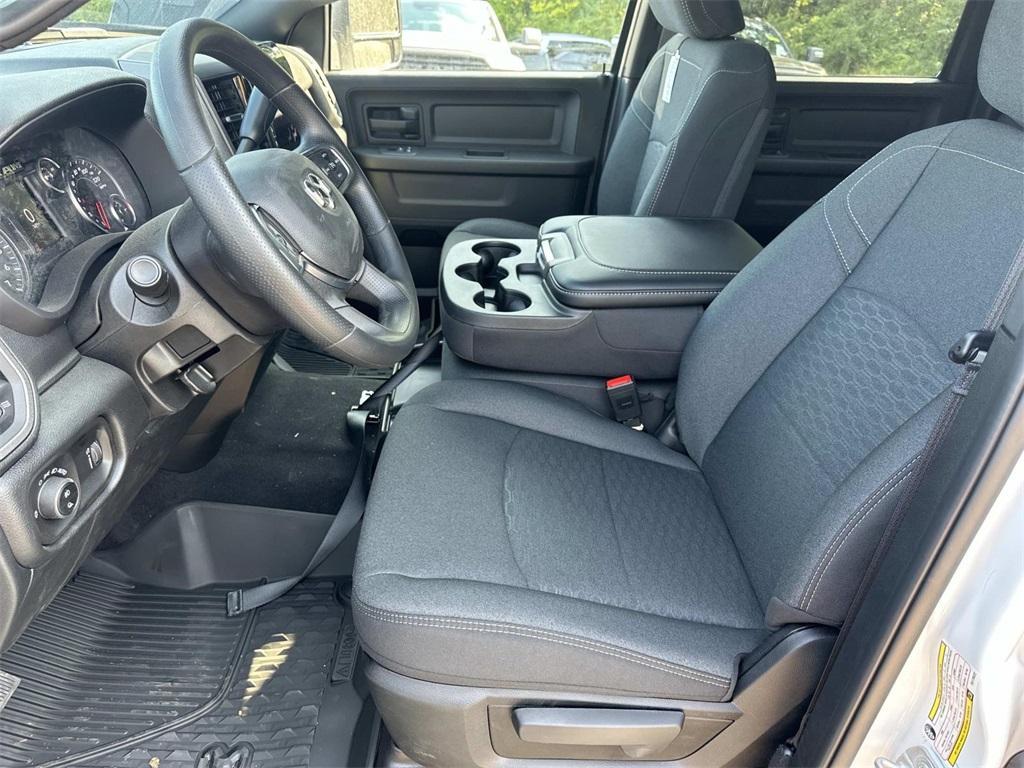 new 2026 Ram 2500 car, priced at $55,613