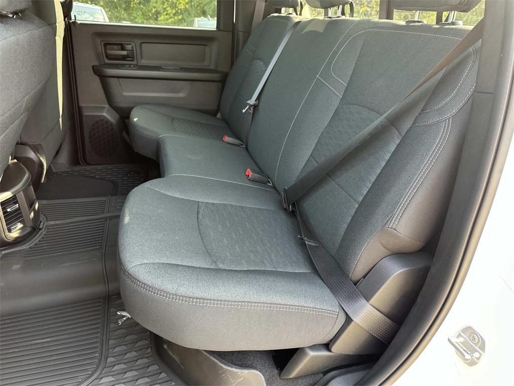 new 2026 Ram 2500 car, priced at $55,613