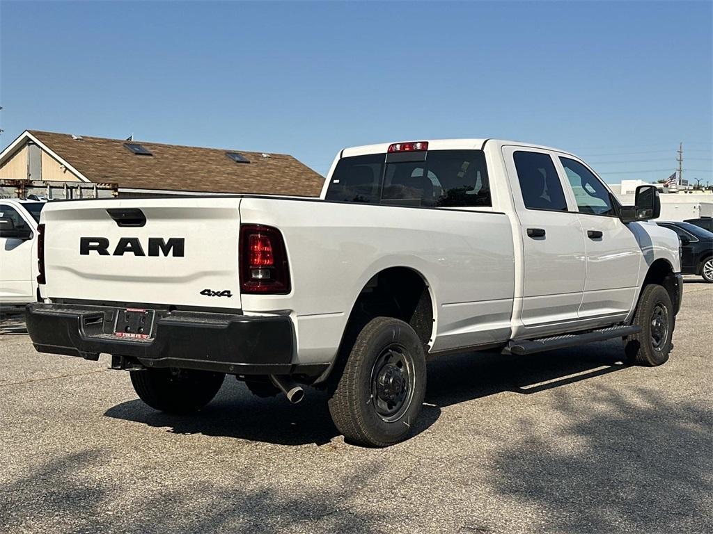 new 2026 Ram 2500 car, priced at $55,613