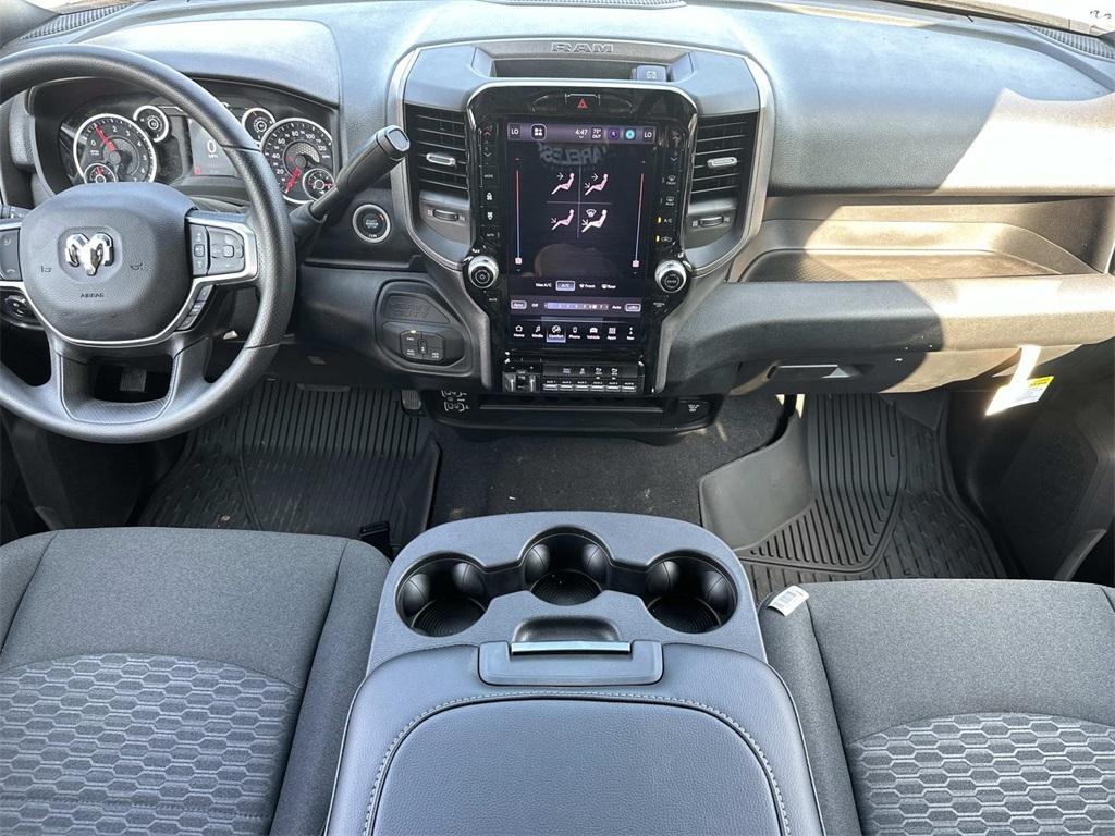 new 2026 Ram 2500 car, priced at $55,613