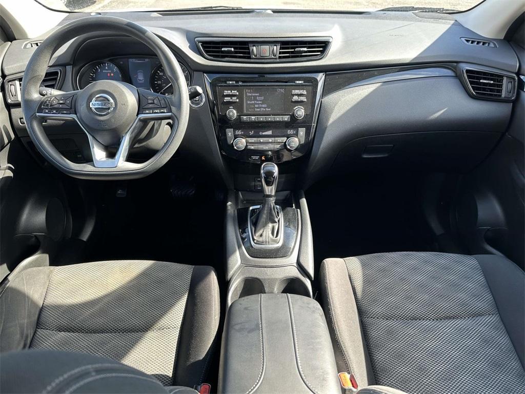 used 2017 Nissan Rogue Sport car, priced at $10,995