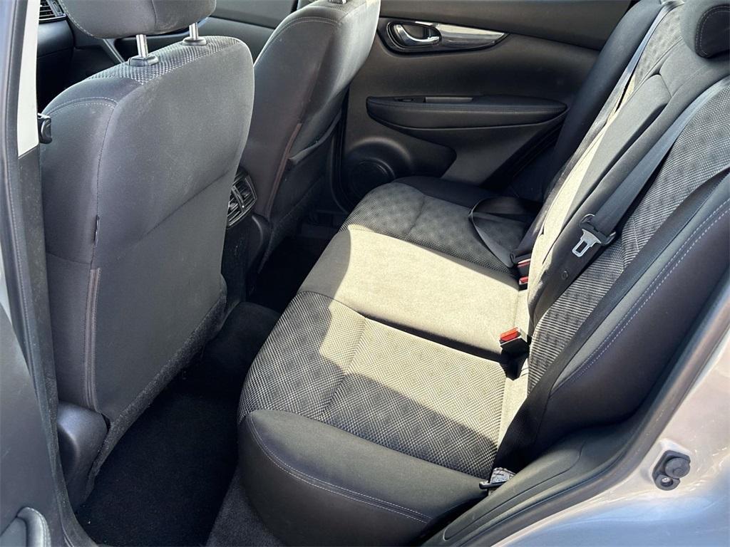 used 2017 Nissan Rogue Sport car, priced at $10,995