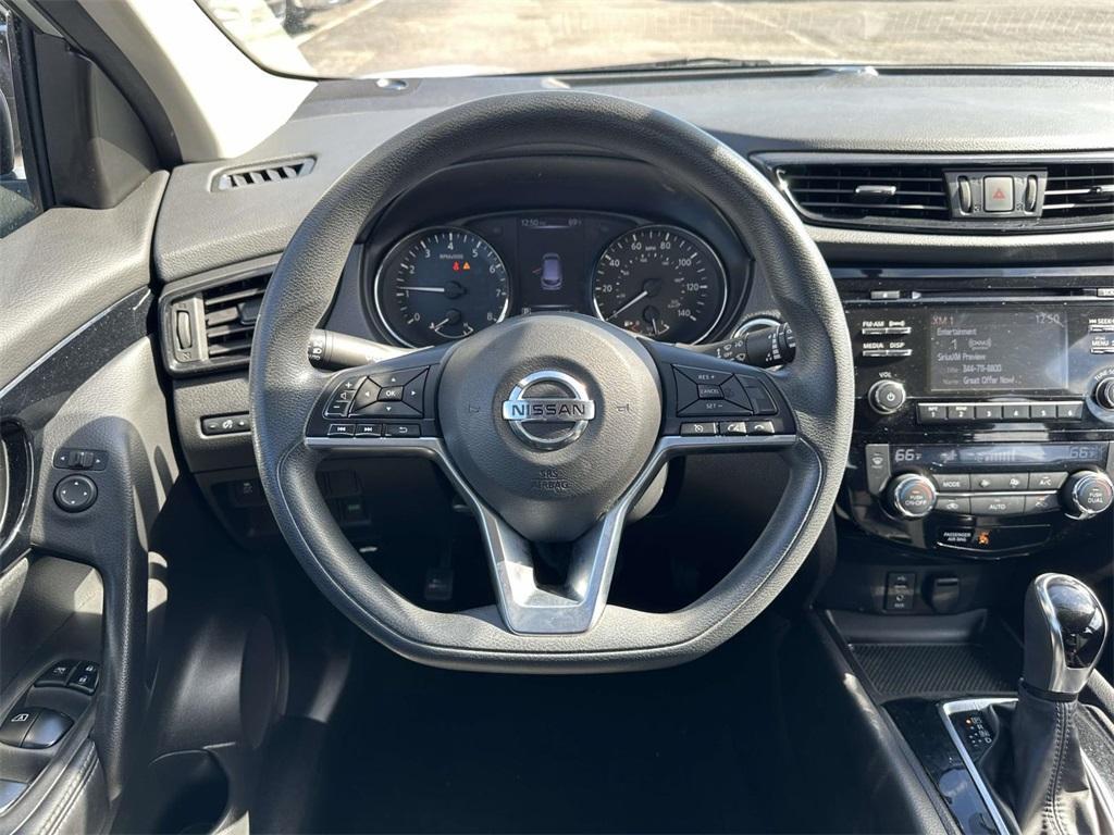 used 2017 Nissan Rogue Sport car, priced at $10,995