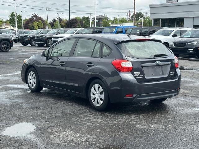used 2014 Subaru Impreza car, priced at $6,995