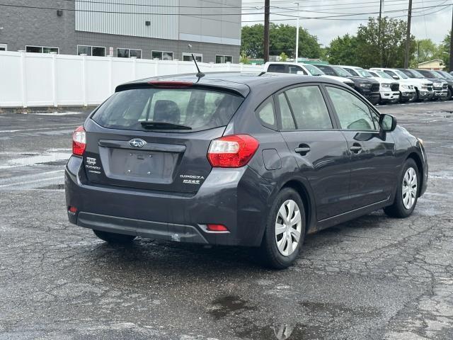 used 2014 Subaru Impreza car, priced at $6,995