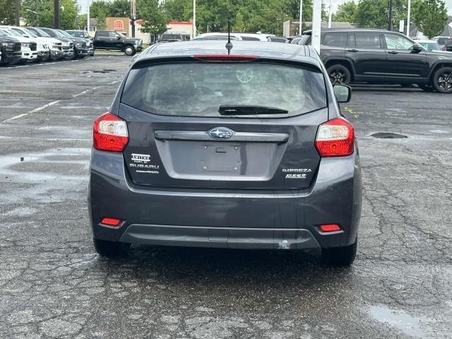 used 2014 Subaru Impreza car, priced at $6,995