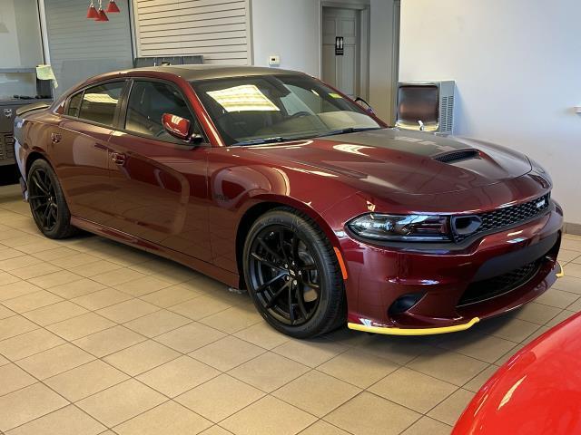 new 2022 Dodge Charger car, priced at $52,995