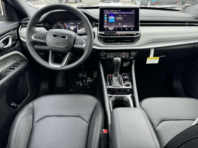 new 2025 Jeep Compass car, priced at $34,110