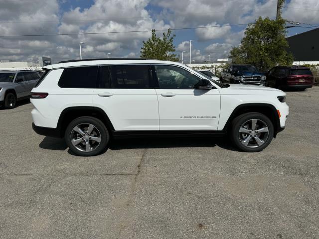 new 2025 Jeep Grand Cherokee L car, priced at $52,683