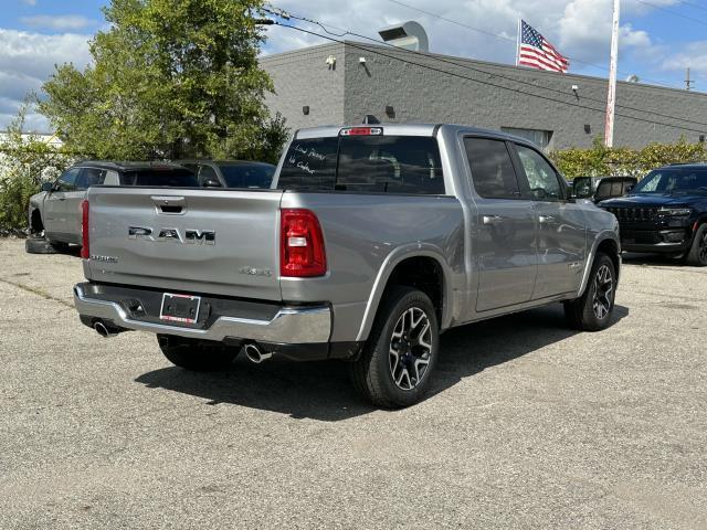 new 2025 Ram 1500 car, priced at $66,310