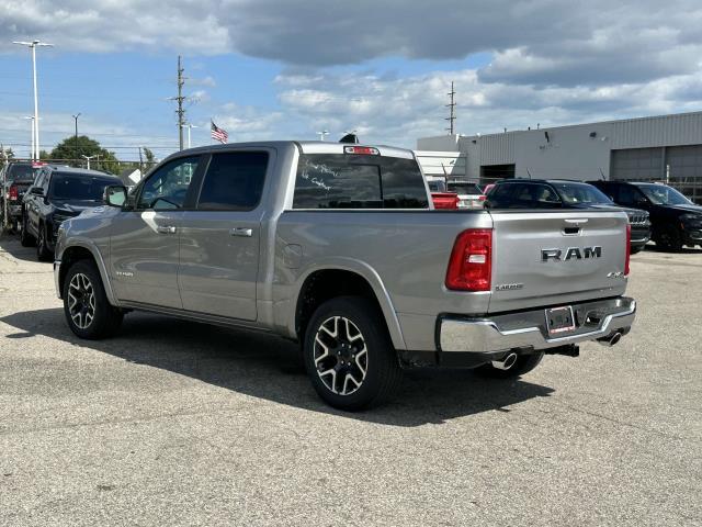 new 2025 Ram 1500 car, priced at $66,310