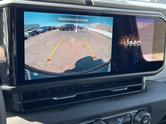 new 2025 Jeep Wrangler 4xe car, priced at $62,455