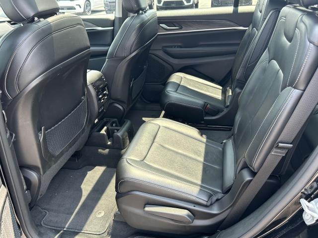 used 2023 Jeep Grand Cherokee L car, priced at $34,995