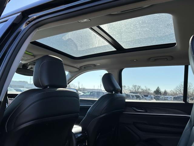 used 2023 Jeep Grand Cherokee L car, priced at $37,995