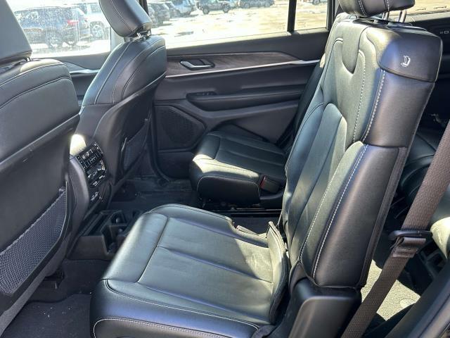 used 2023 Jeep Grand Cherokee L car, priced at $37,995