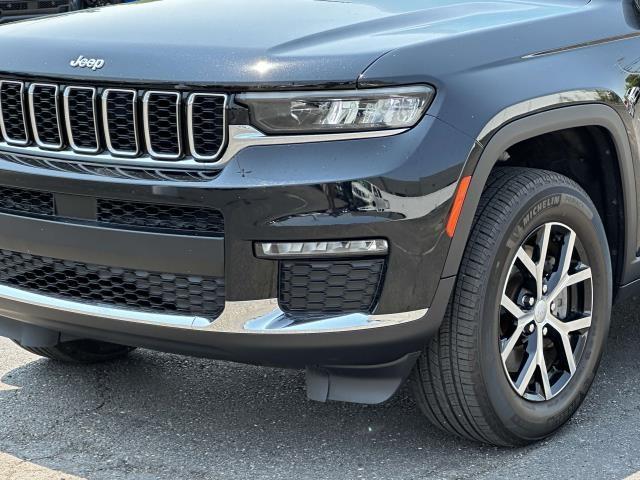 used 2023 Jeep Grand Cherokee L car, priced at $34,995