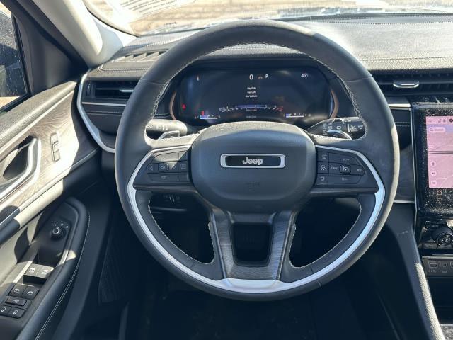 used 2023 Jeep Grand Cherokee L car, priced at $37,995