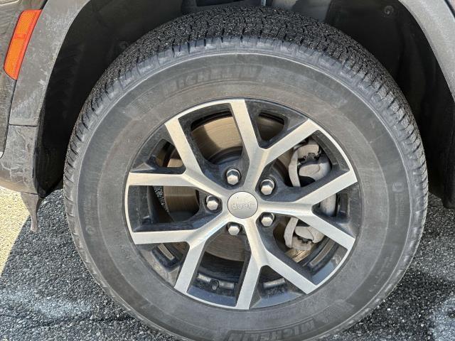 used 2023 Jeep Grand Cherokee L car, priced at $37,995