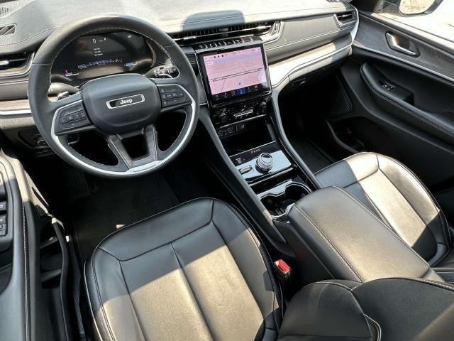 used 2023 Jeep Grand Cherokee L car, priced at $34,995