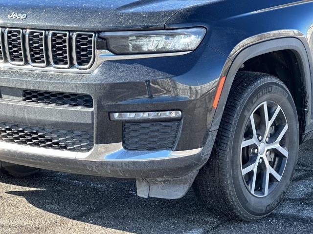 used 2023 Jeep Grand Cherokee L car, priced at $37,995