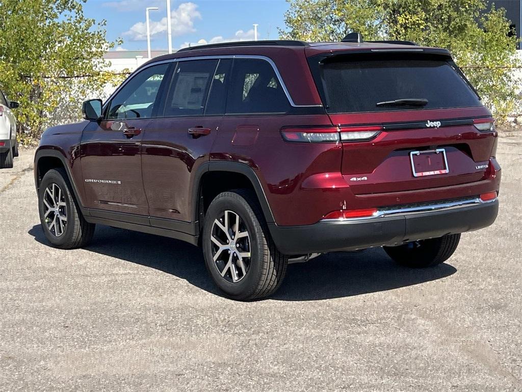 new 2025 Jeep Grand Cherokee car, priced at $50,728