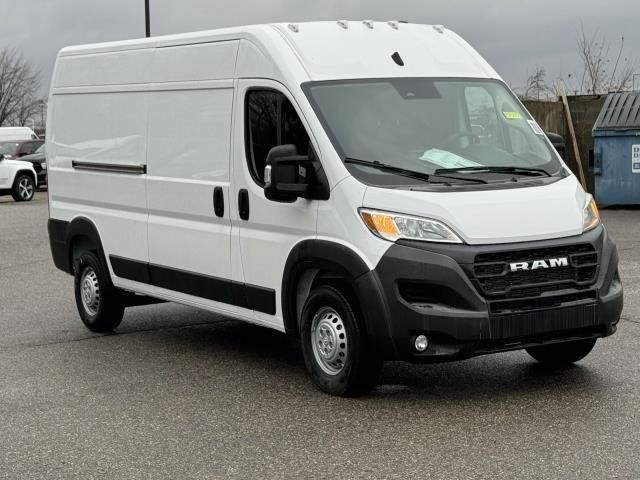 new 2025 Ram ProMaster 2500 car, priced at $53,029