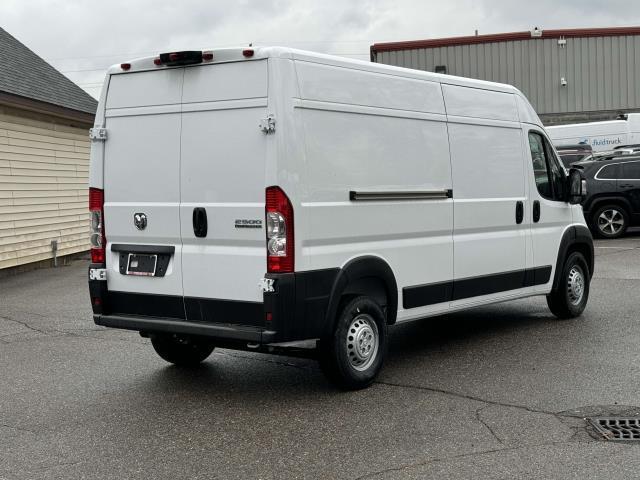 new 2025 Ram ProMaster 2500 car, priced at $53,029