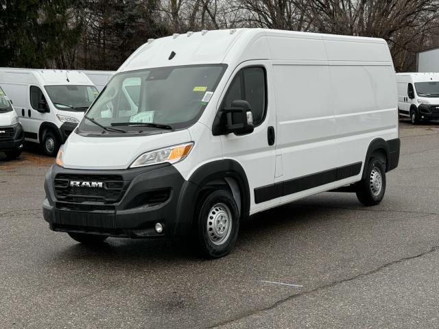 new 2025 Ram ProMaster 2500 car, priced at $53,029