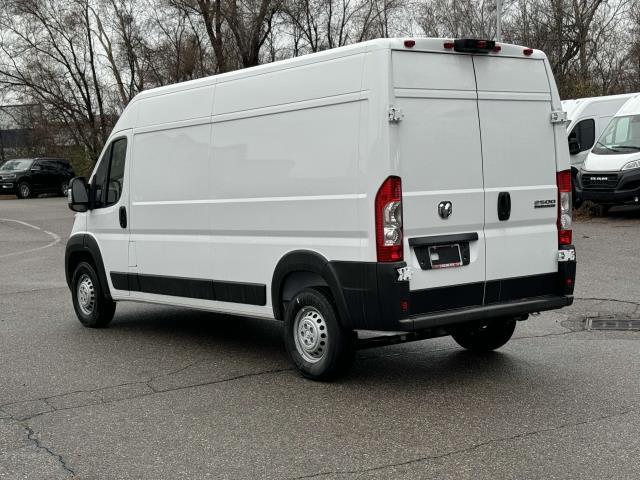 new 2025 Ram ProMaster 2500 car, priced at $53,029