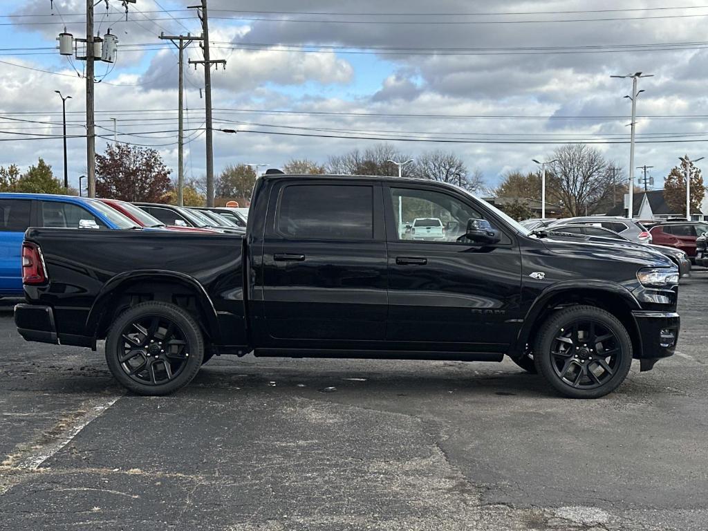 new 2026 Ram 1500 car, priced at $73,700