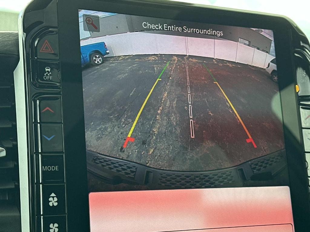 new 2026 Ram 1500 car, priced at $73,700