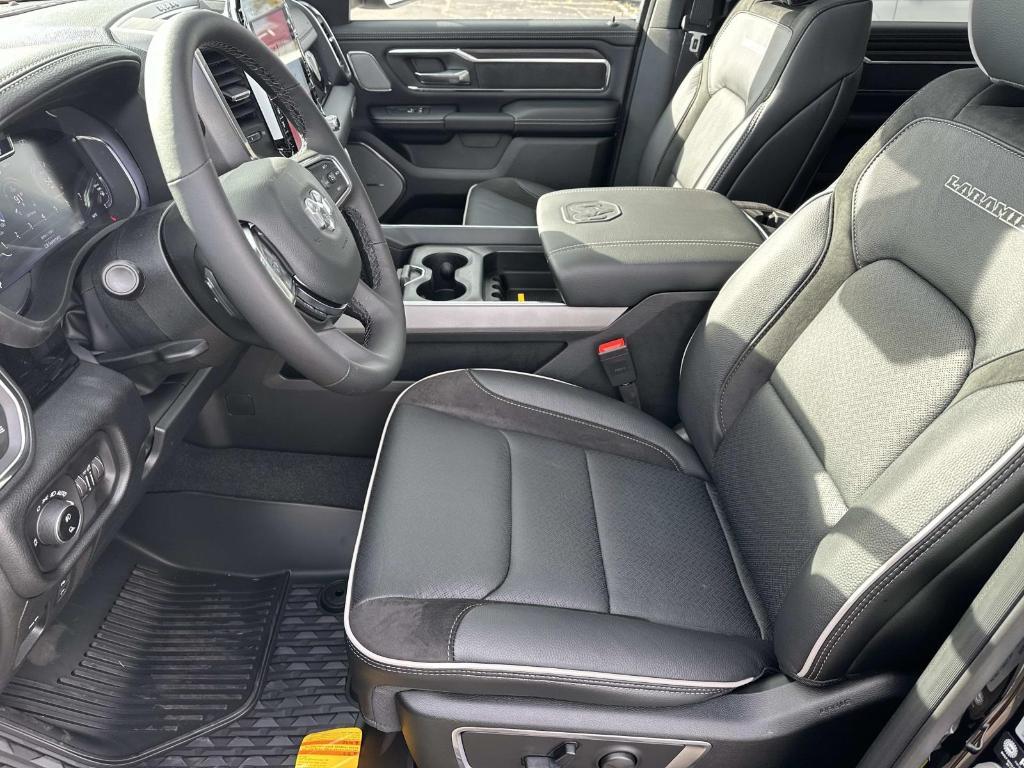 new 2026 Ram 1500 car, priced at $73,700