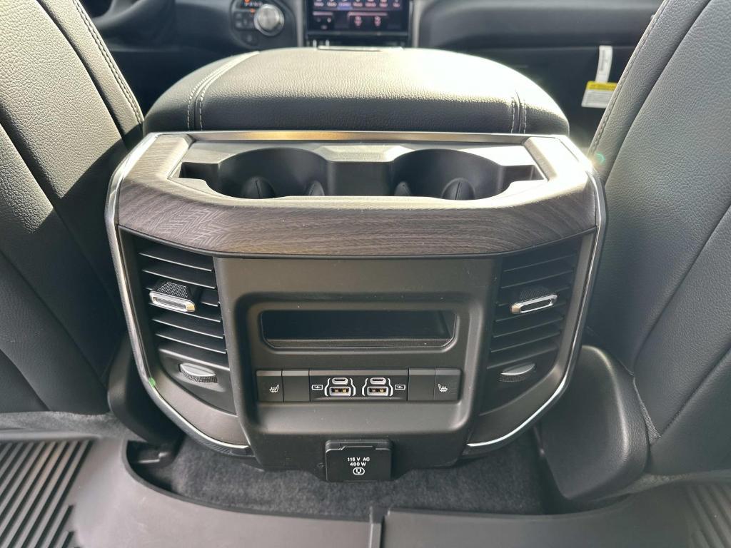 new 2026 Ram 1500 car, priced at $73,700