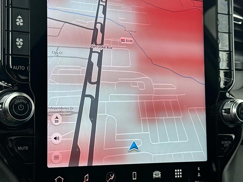 new 2026 Ram 1500 car, priced at $73,700