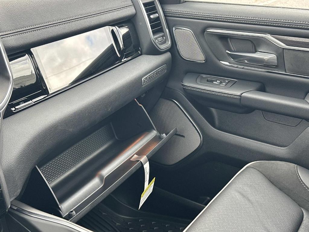 new 2026 Ram 1500 car, priced at $73,700